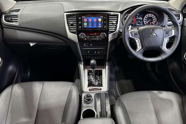 2023 Mitsubishi Triton Xtreme MR 4X4