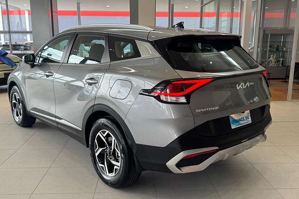 2024 Kia Sportage S NQ5