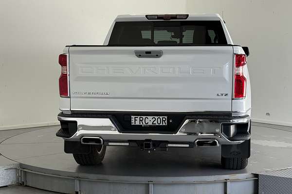 2022 Chevrolet Silverado 1500 LTZ PREMIUM TECH PACK T1 MY23 4X4