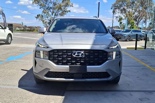 2022 Hyundai Santa Fe TM.V4