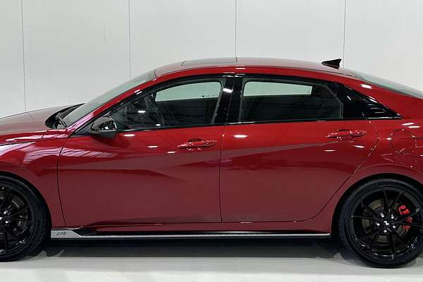 2025 Hyundai i30 N Premium CN7.V2 2WD