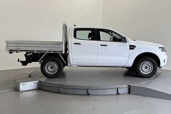 2022 Ford Ranger XL 2.2 (4x4) PX MKIII MY21.75 4X4 2.2L