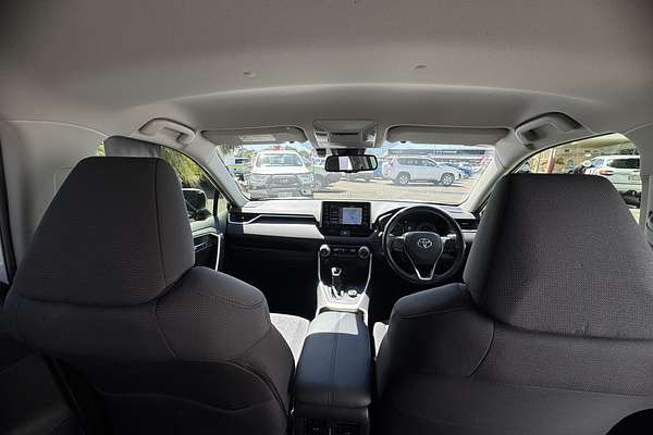 2020 Toyota RAV4 GXL AXAH54R