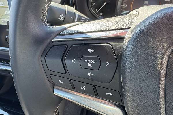 2024 Isuzu D-MAX LS-U 4X4