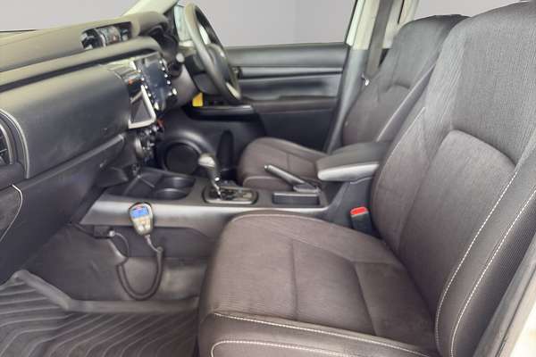 2022 Toyota Hilux SR GUN126R 4X4