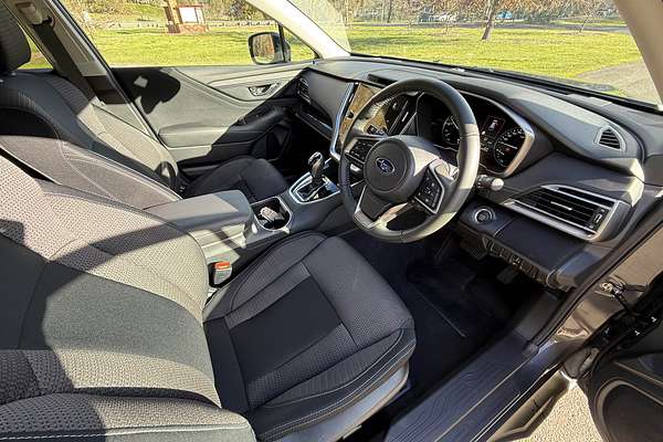 2024 Subaru Outback AWD 6GEN