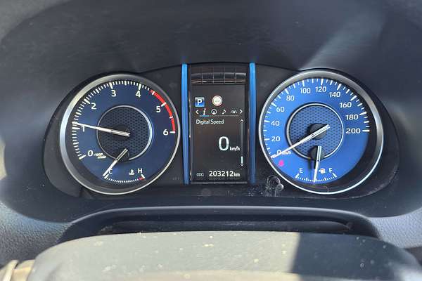 2021 Toyota Fortuner GXL GUN156R