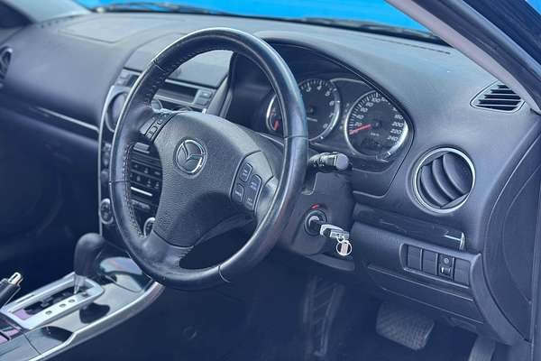 2007 Mazda 6 Classic GG Series 2