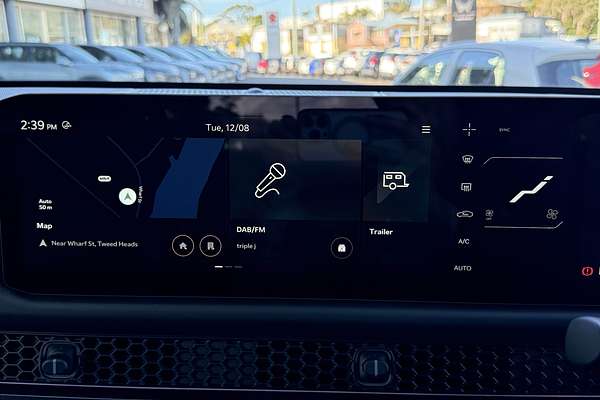 2025 Kia Tasman X-Line TK 4X4