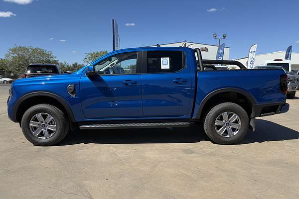 2024 Ford Ranger XLT 4X4 2.0L
