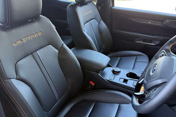 2025 Ford Ranger Wildtrak 4X4 3.0L