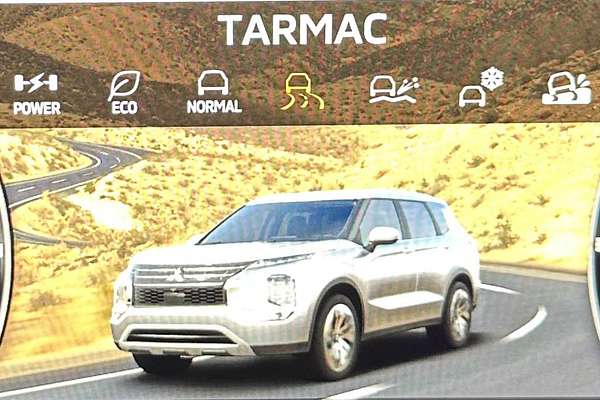 2023 Mitsubishi Outlander PHEV Exceed Tourer ZM AWD