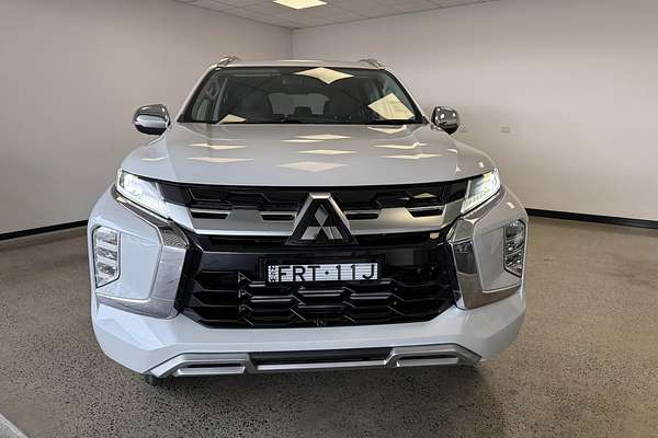 2024 Mitsubishi Pajero Sport GLS QG