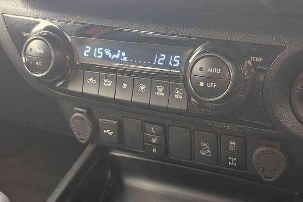 2023 Toyota Hilux Hilux 4x4 GR-S 2.8L T Diesel Automatic Double Cab