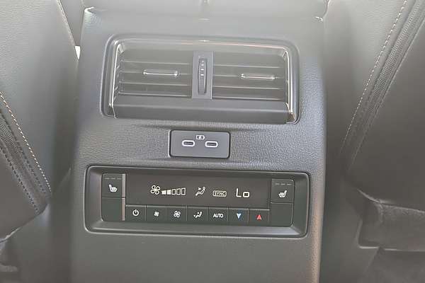 2024 Mazda CX-80 G40e Azami KL