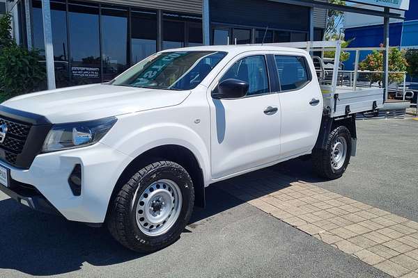 2021 Nissan Navara SL D23 4X4