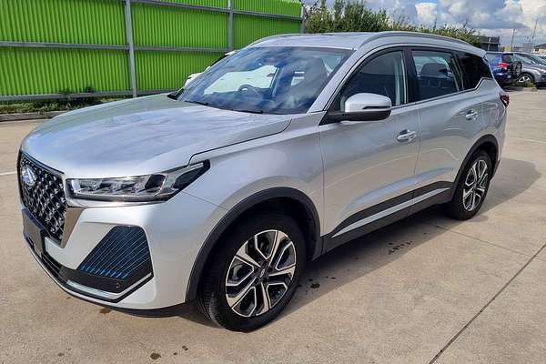 2023 Chery Tiggo 7 Pro Urban