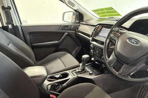 2022 Ford Ranger XL 2.2 (4x4) PX MKIII MY21.75 4X4 2.2L