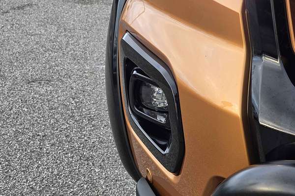 2021 Ford Ranger Wildtrak PX MkIII  2.0L