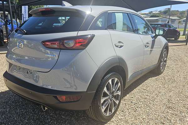 2025 Mazda CX-3 G20 Pure DK