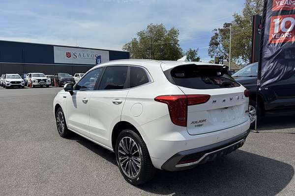 2022 GWM Haval Jolion Ultra Hybrid A01