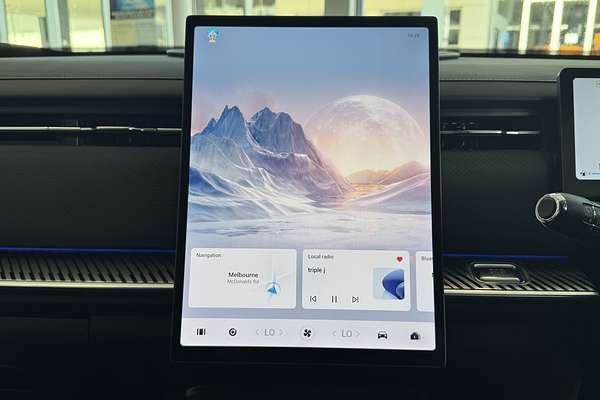 2025 Jaecoo J7 Track