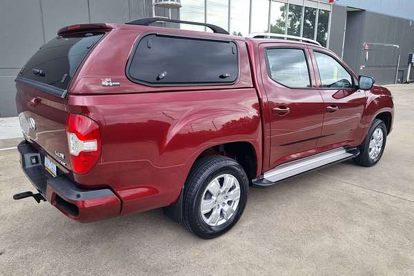 2021 LDV T60 PRO SK8C 4X4