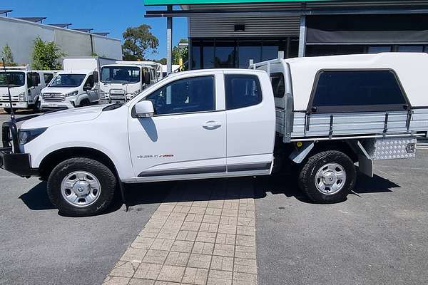 2018 Holden Colorado LS RG 4X4