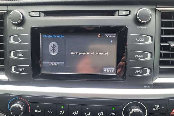 2019 Toyota Kluger GX GSU50R