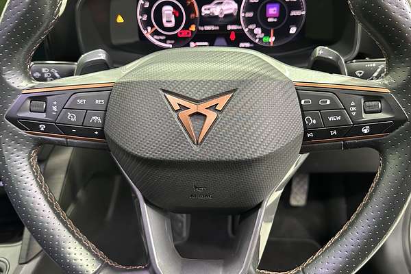 2022 CUPRA Formentor V KM 4X4