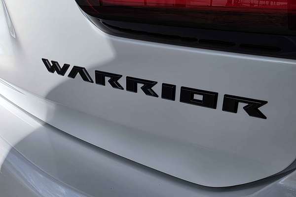 2025 Nissan Patrol Warrior Y62