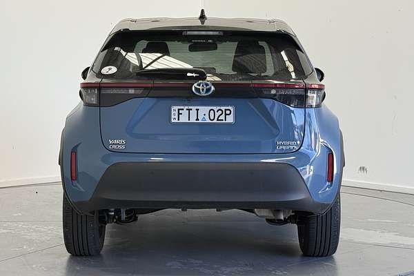 2021 Toyota Yaris Cross Urban MXPJ10R