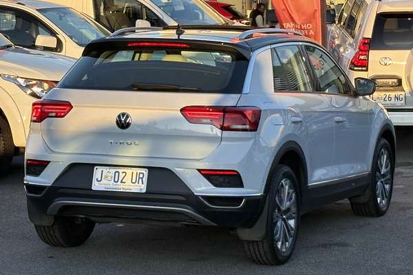 2021 Volkswagen T-Roc 110TSI Style A11