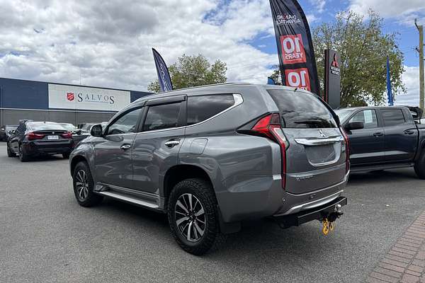 2016 Mitsubishi Pajero Sport GLS QE