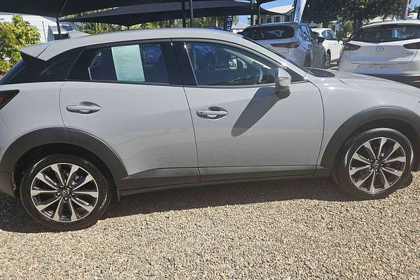2025 Mazda CX-3 G20 Pure DK