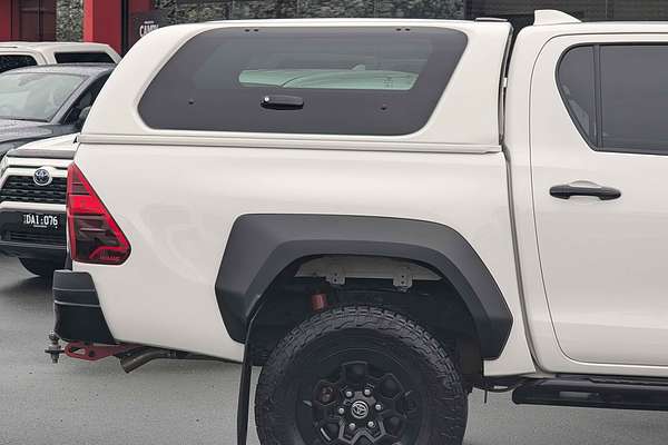 2023 Toyota Hilux Hilux 4x4 GR-S 2.8L T Diesel Automatic Double Cab