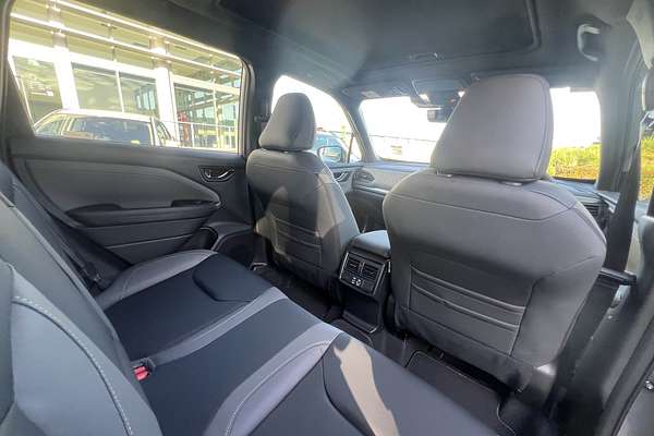 2025 Subaru Forester Sport S6