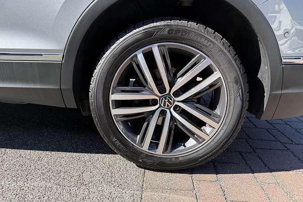 2023 Volkswagen Tiguan 162TSI Elegance Allspace 5N