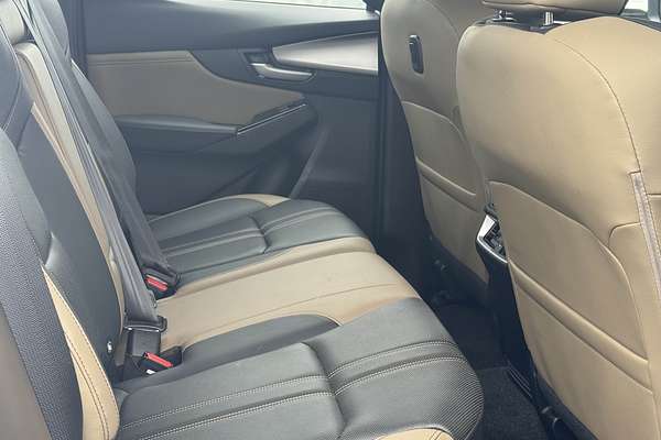 2023 Mazda BT-50 SP TF 4X4