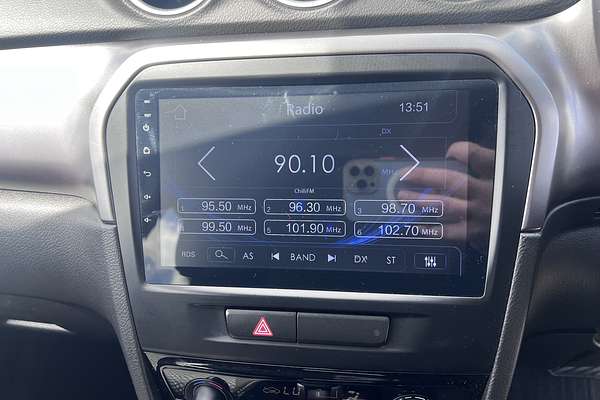 2022 Suzuki Vitara LY Series II