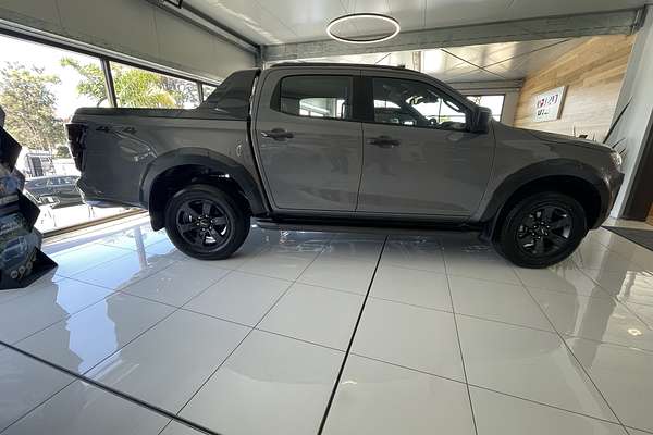 2025 Isuzu D-MAX X-TERRAIN 4X4