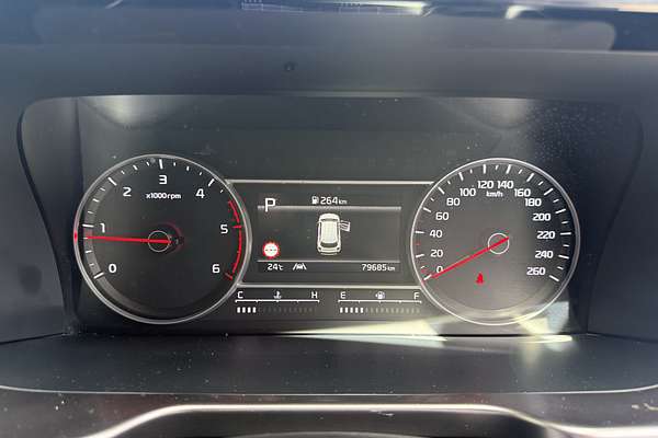 2022 Kia Sorento Sport MQ4