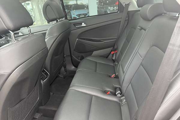 2015 Hyundai Tucson Highlander TLe