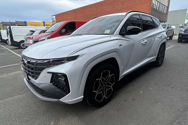 2024 Hyundai Tucson Elite N Line NX4.V2