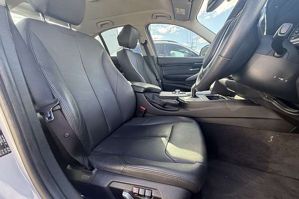 2016 BMW 3 Series 320i Sport Line F30 LCI