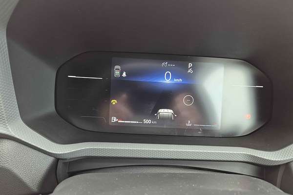 2025 Renault DUSTER EVOLUTION (4x2) RD3 MY25