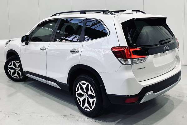 2021 Subaru Forester Hybrid L S5 4X4