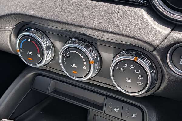 2025 Mazda MX-5 G20 GT ND