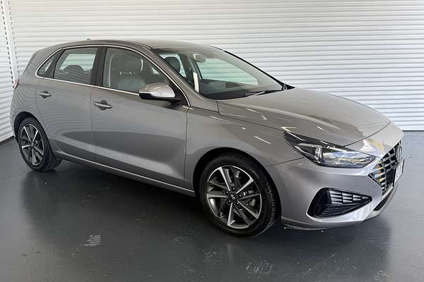 2023 Hyundai i30 Elite PD.V4