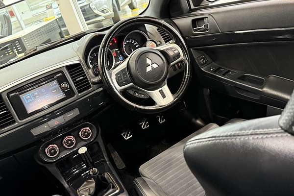 2015 Mitsubishi Lancer Evolution CJ